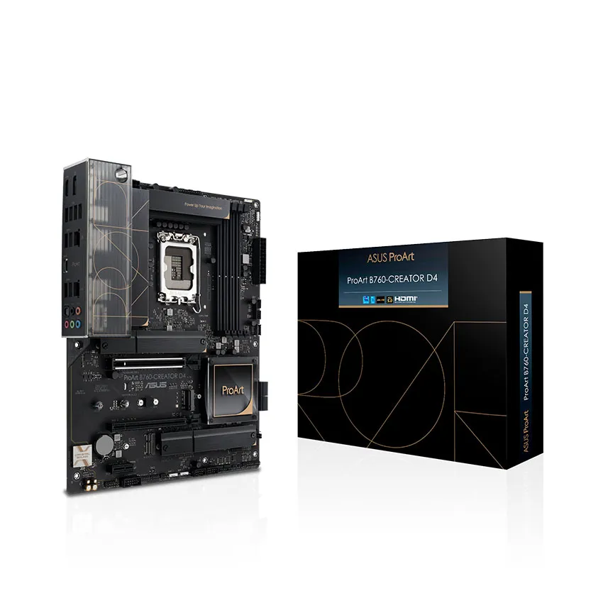 Mainboard ASUS PROART B760-CREATOR D4